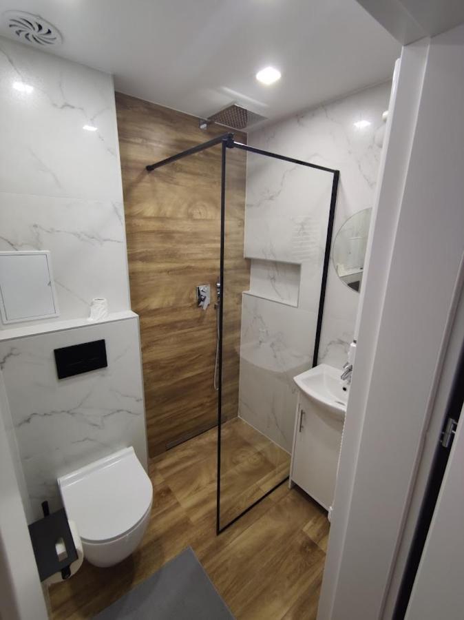 Apartament U Dziubaskow Устронь Экстерьер фото