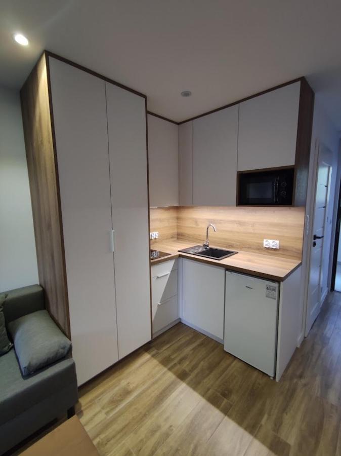 Apartament U Dziubaskow Устронь Экстерьер фото