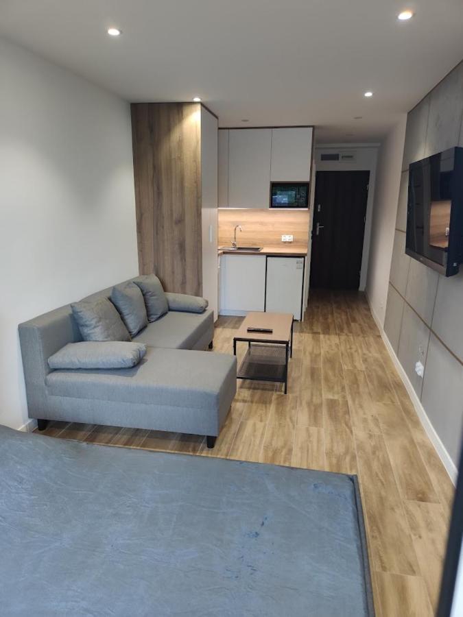 Apartament U Dziubaskow Устронь Экстерьер фото